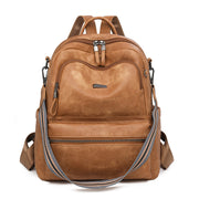 Lightweight Girls' Travel Backpack Large Capacity Retro