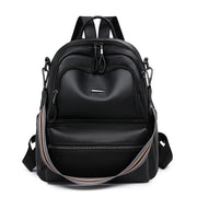 Lightweight Girls' Travel Backpack Large Capacity Retro