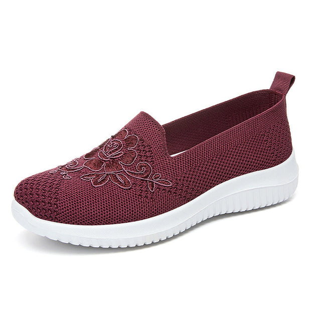 Summer New Low-cut Slip-on Women's Shoes