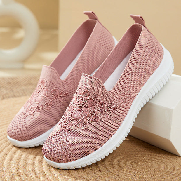 Summer New Low-cut Slip-on Women's Shoes