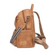 Lightweight Girls' Travel Backpack Large Capacity Retro